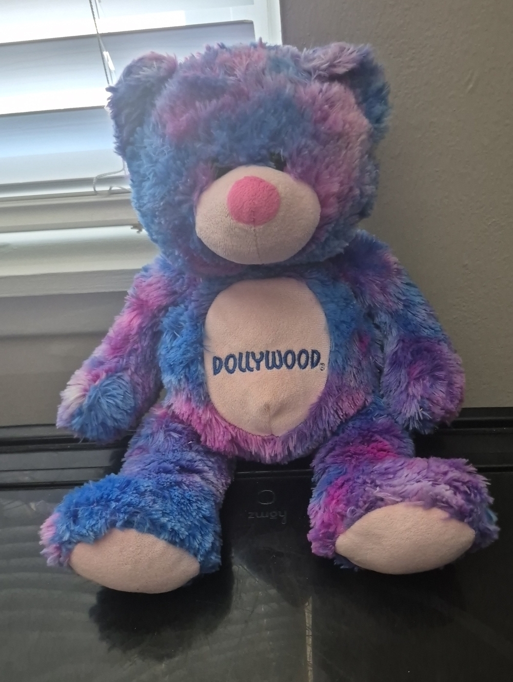 Dollywood Plush Bear